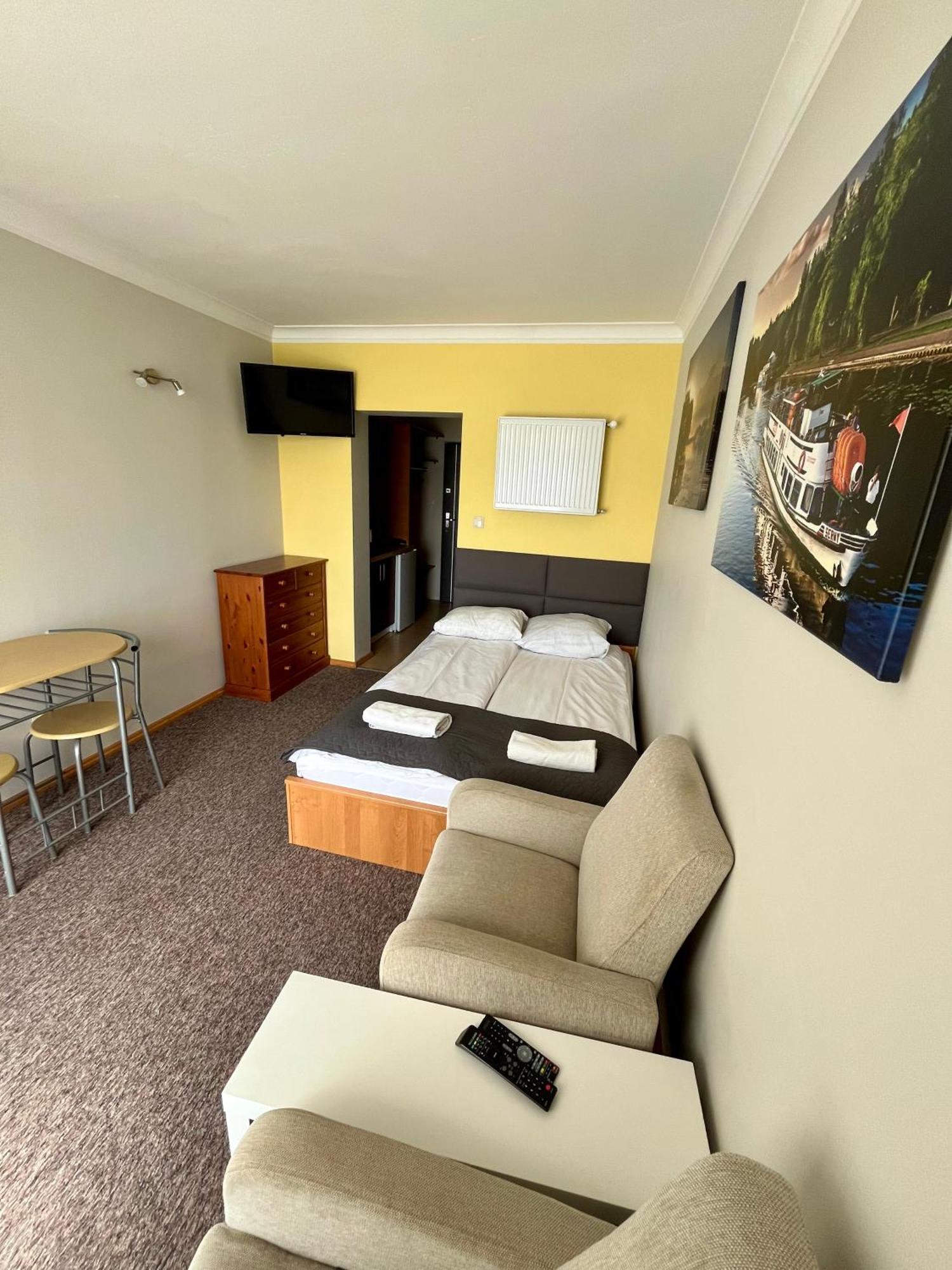 Bed and Breakfast Gosciniec Rospuda 1 Augustów Exteriér fotografie